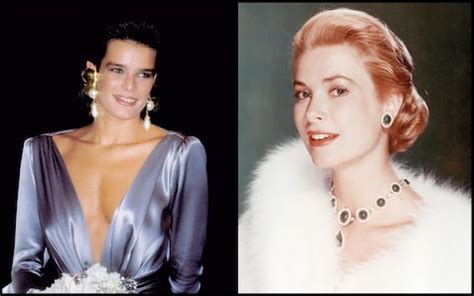 grace kelly granddaughter chanel|princess stephanie of monaco daughter.